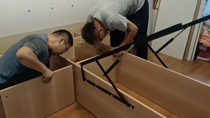 家具拆装,真的有必要吗?